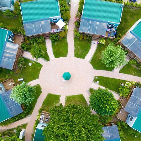 Lago Idro Glamping Boutique Anfo Buitenkant foto