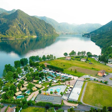 Lago Idro Glamping Boutique Anfo Buitenkant foto