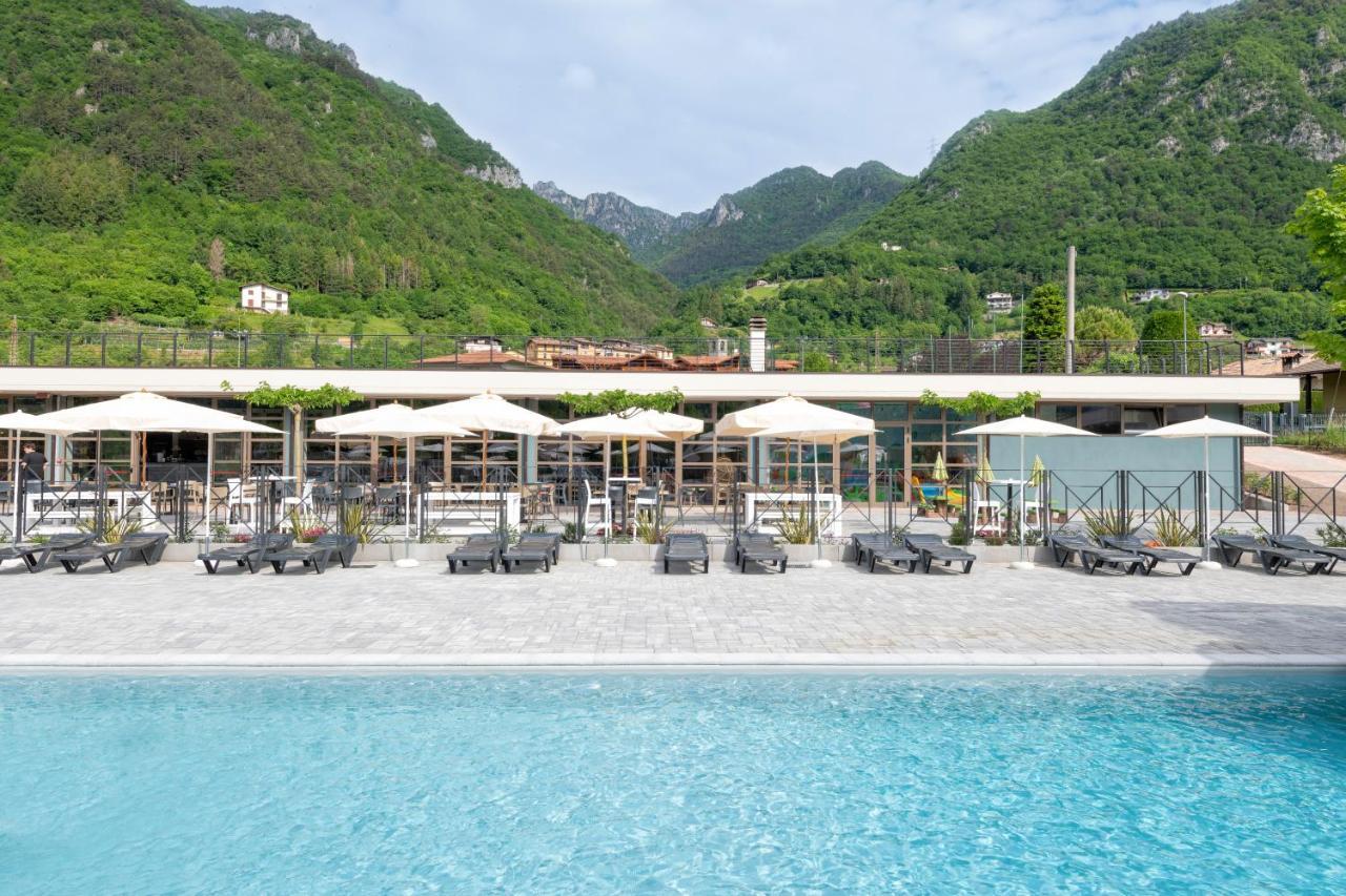 Lago Idro Glamping Boutique Anfo Buitenkant foto