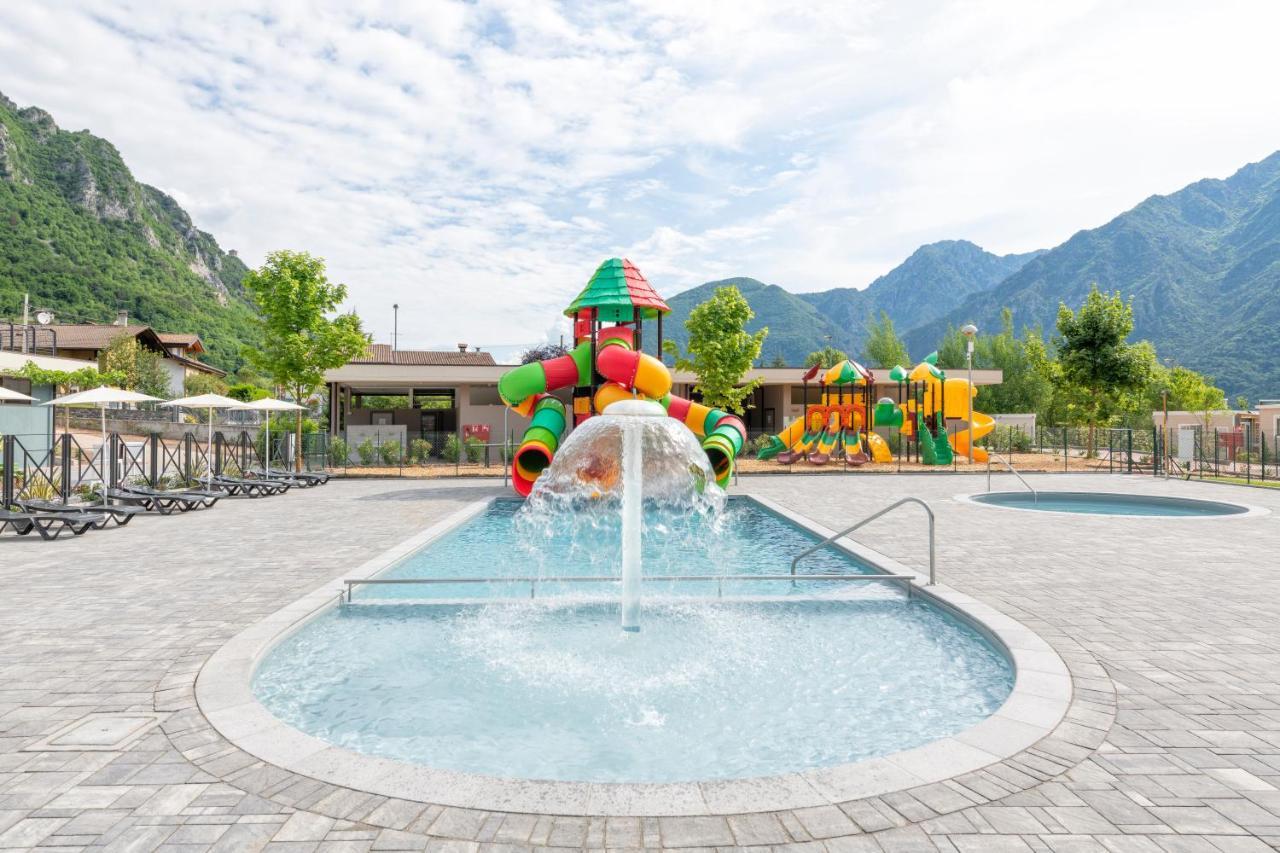 Lago Idro Glamping Boutique Anfo Buitenkant foto