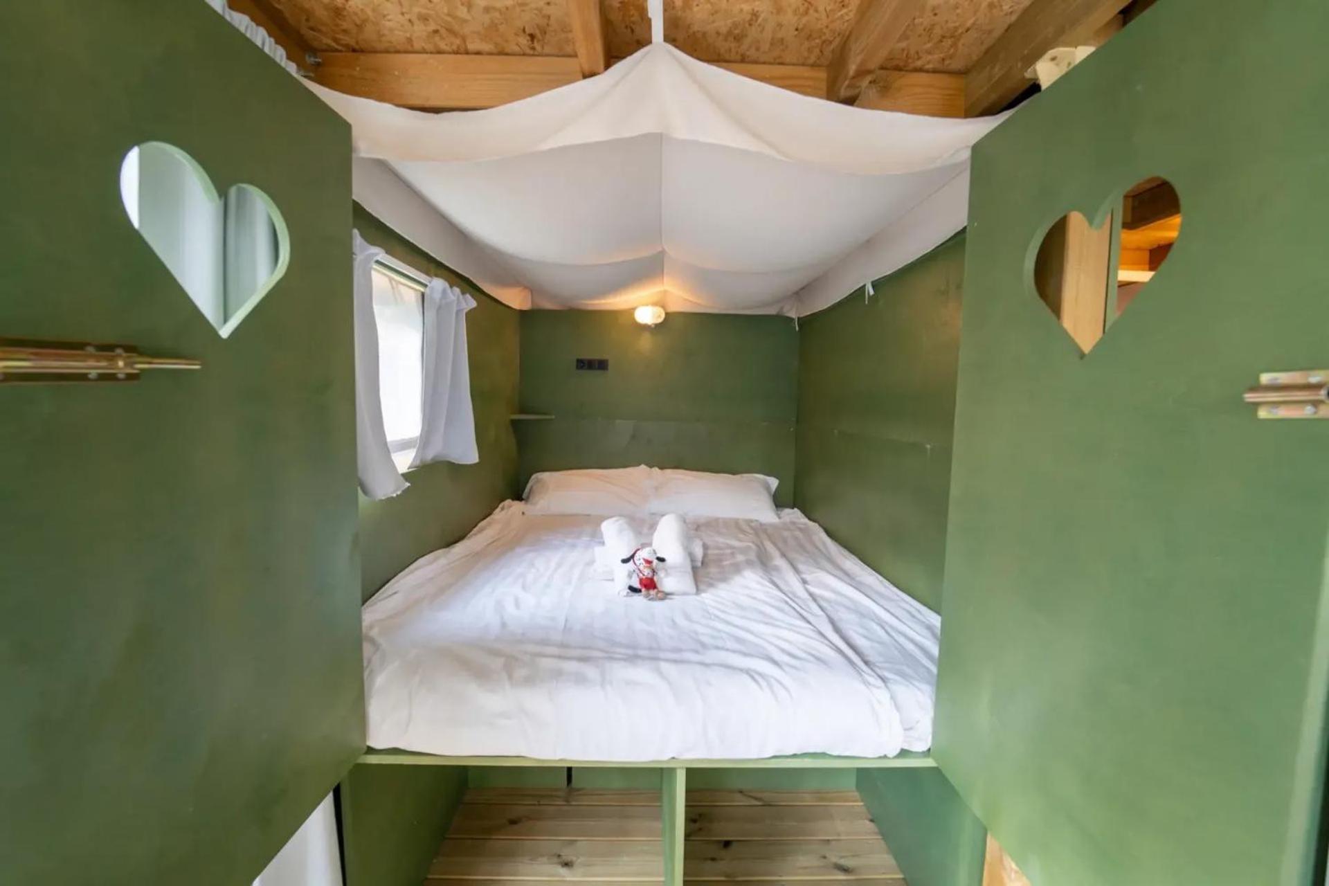 Lago Idro Glamping Boutique Anfo Buitenkant foto