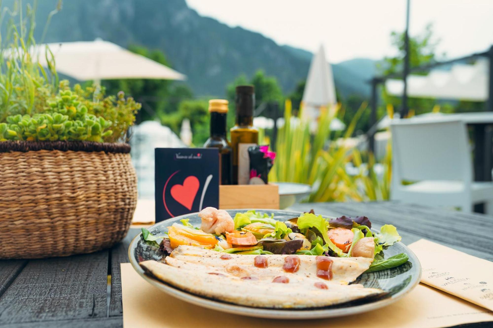 Lago Idro Glamping Boutique Anfo Buitenkant foto