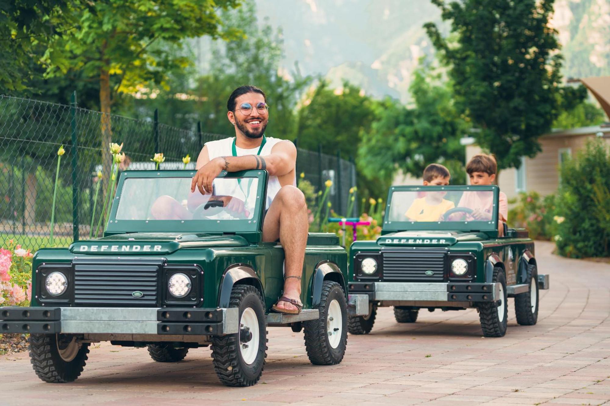 Lago Idro Glamping Boutique Anfo Buitenkant foto