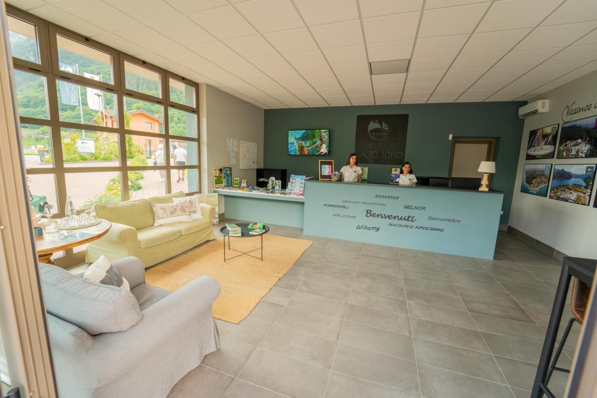Lago Idro Glamping Boutique Anfo Buitenkant foto
