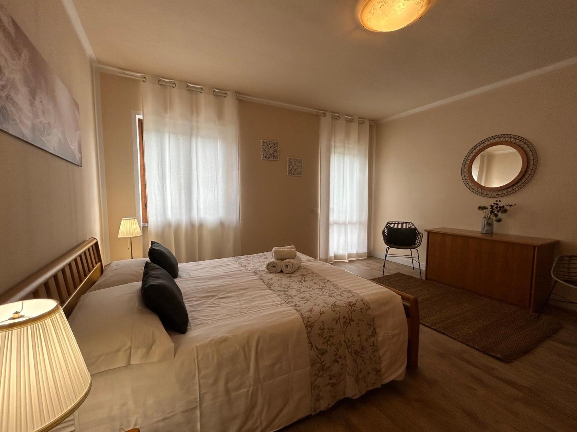 Lago Idro Glamping Boutique Anfo Buitenkant foto