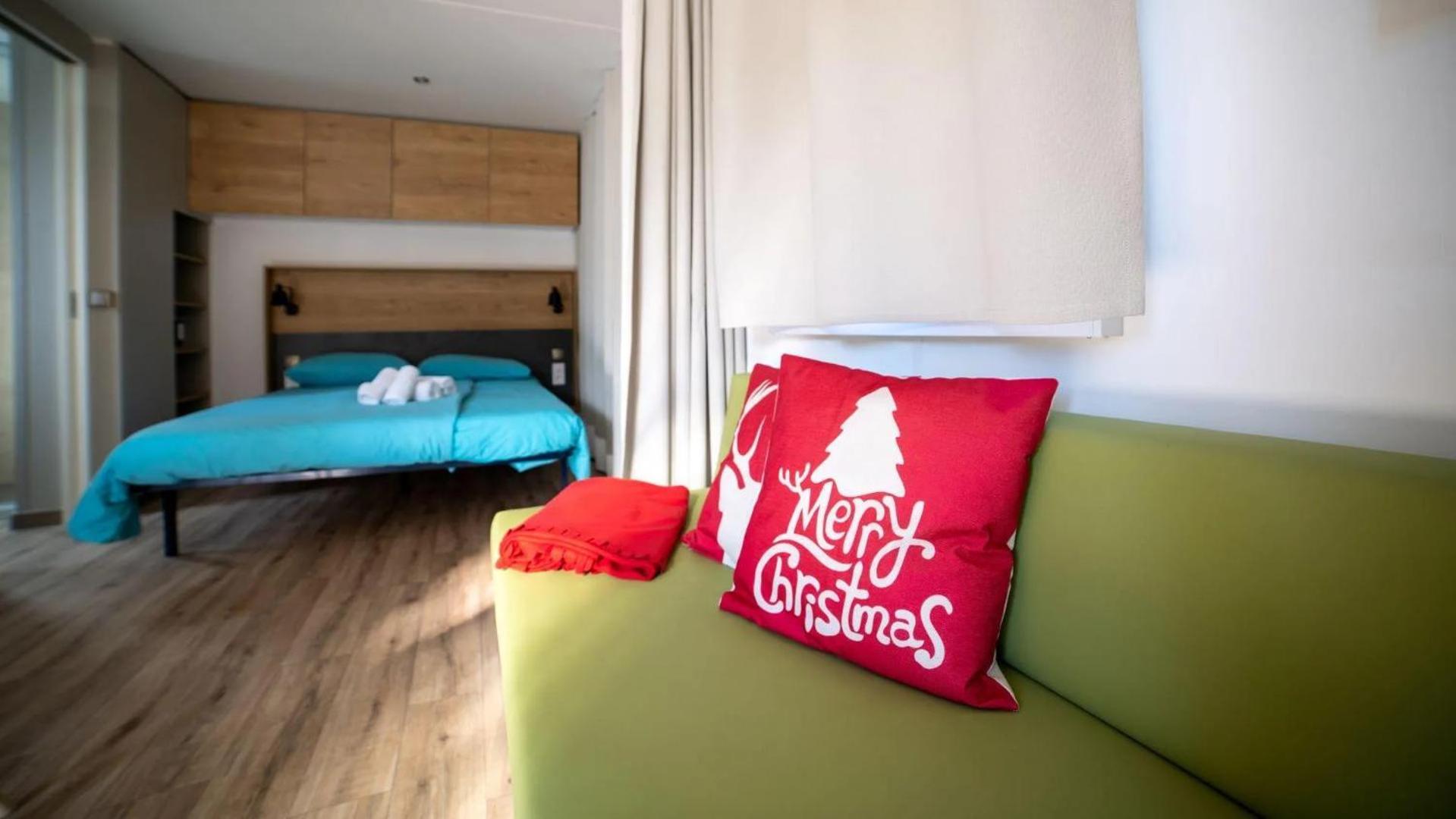 Lago Idro Glamping Boutique Anfo Kamer foto