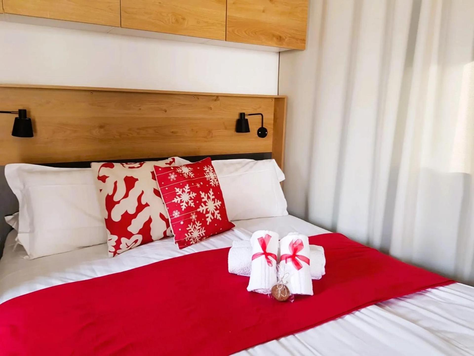 Lago Idro Glamping Boutique Anfo Kamer foto