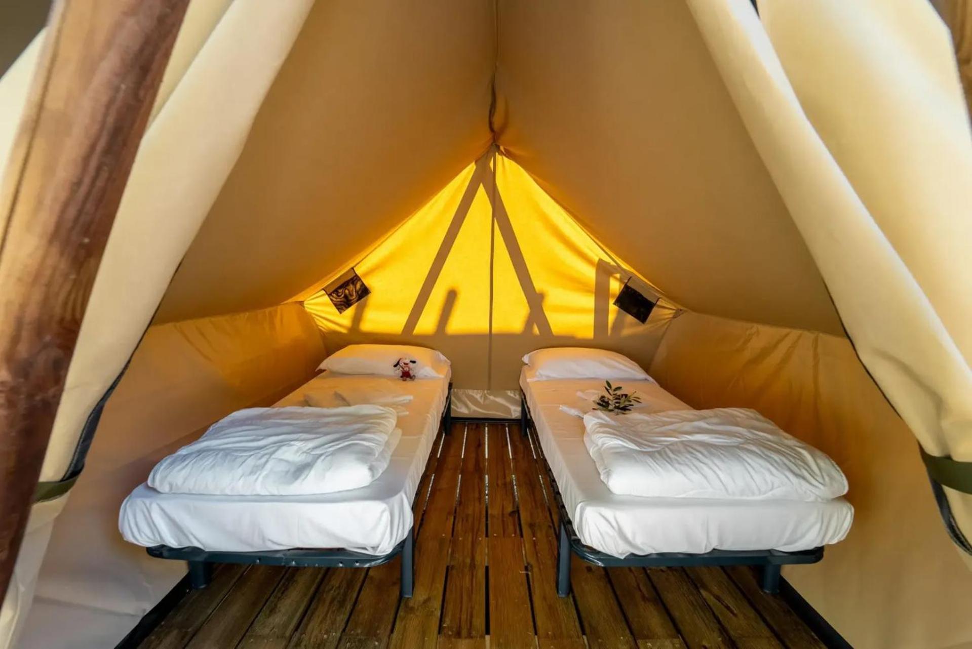 Lago Idro Glamping Boutique Anfo Kamer foto