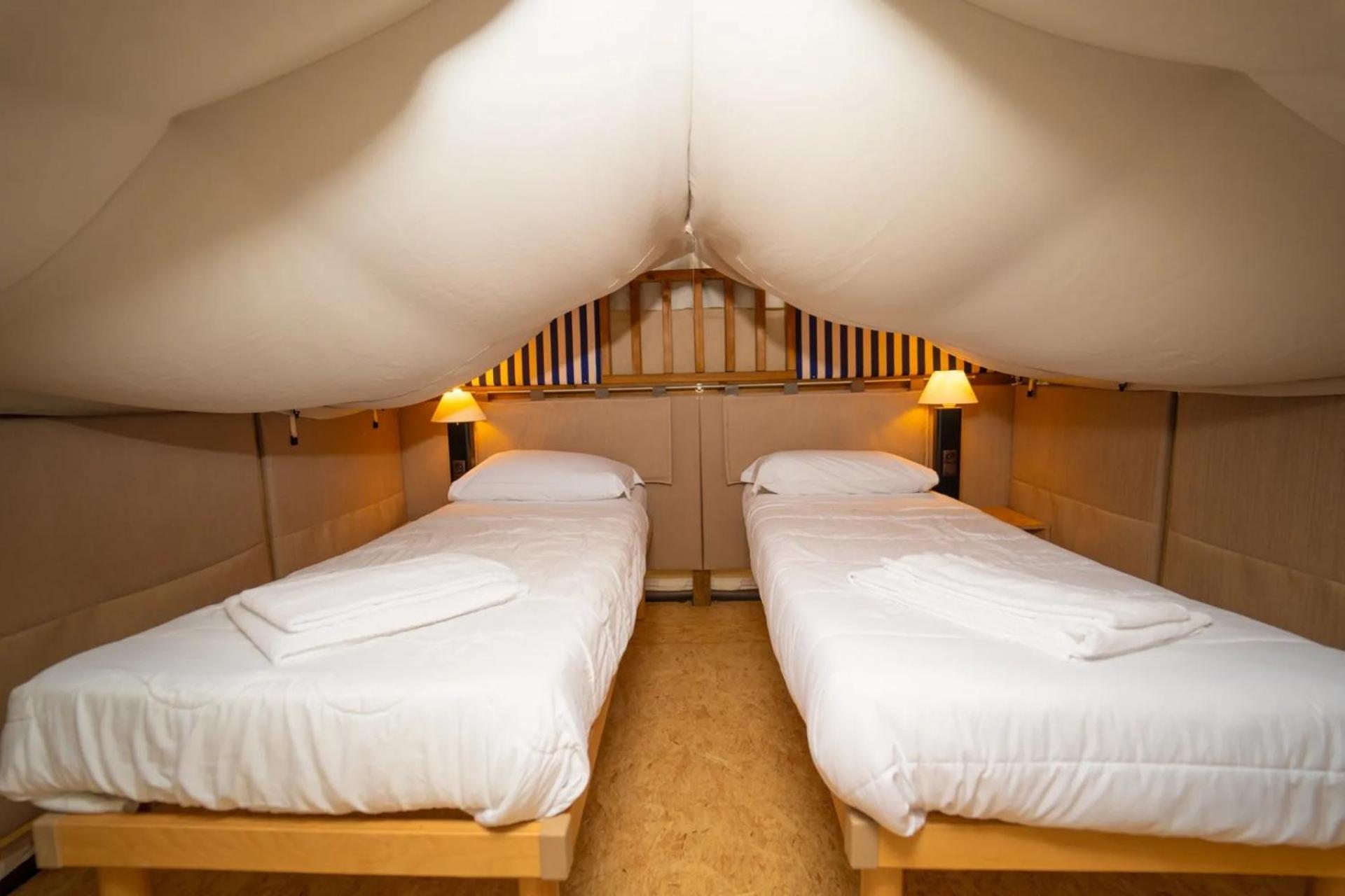 Lago Idro Glamping Boutique Anfo Kamer foto