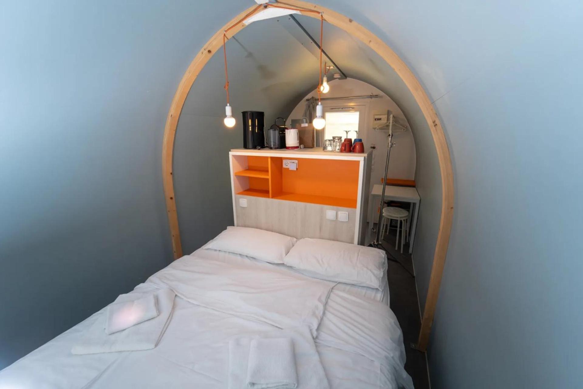 Lago Idro Glamping Boutique Anfo Kamer foto