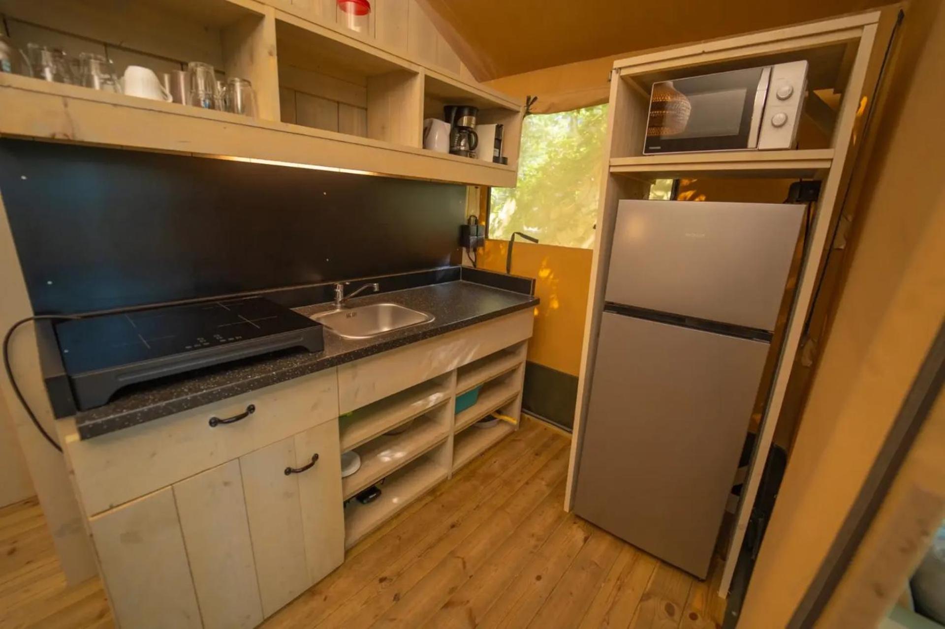 Lago Idro Glamping Boutique Anfo Buitenkant foto