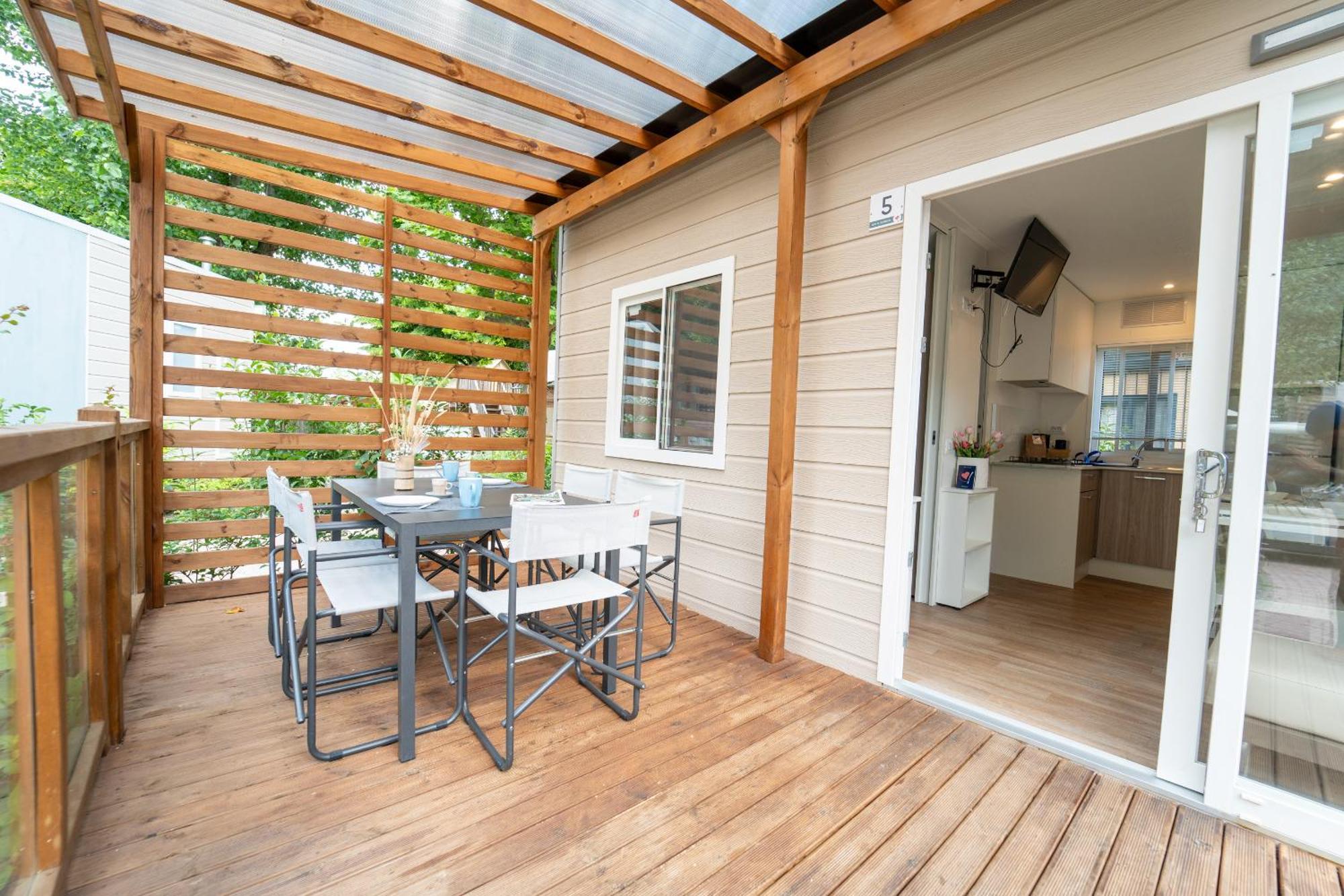 Lago Idro Glamping Boutique Anfo Kamer foto